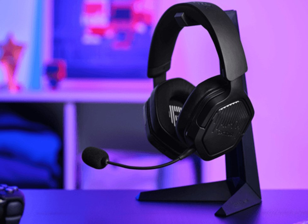 Trust GXT493W Carus Wireless Headset Blk bezdrátové připojení